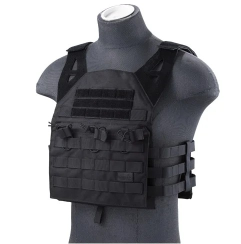 Porte plaques JPC - Lancer tactical