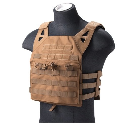Porte plaques JPC - Lancer tactical – Image 8