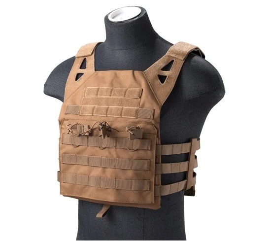 Porte plaques JPC - Lancer tactical – Image 4