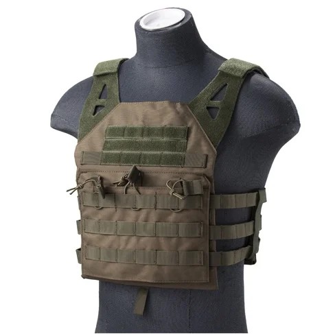 Porte plaques JPC - Lancer tactical – Image 3