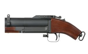 Lance Grenade Bois metal M79 - King Arms