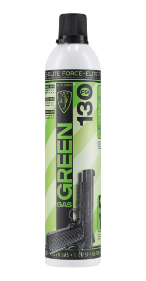 Green Gas 130 psi - Elite force