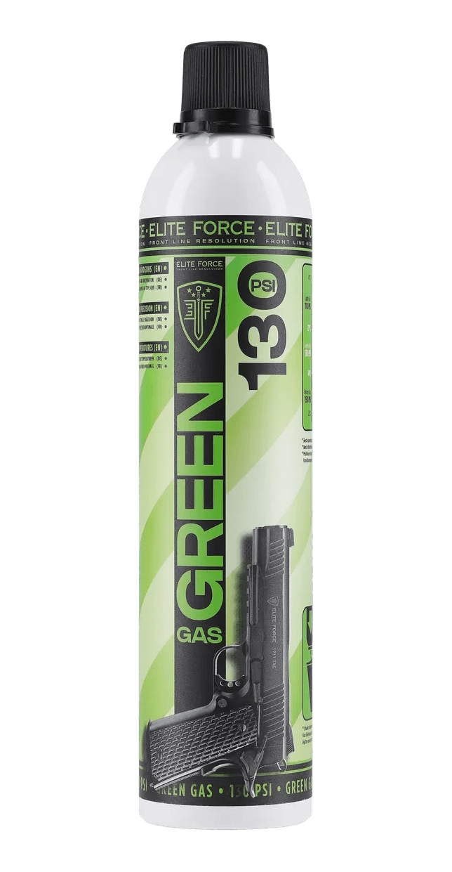 Green Gas 130 psi - Elite force – Image 2