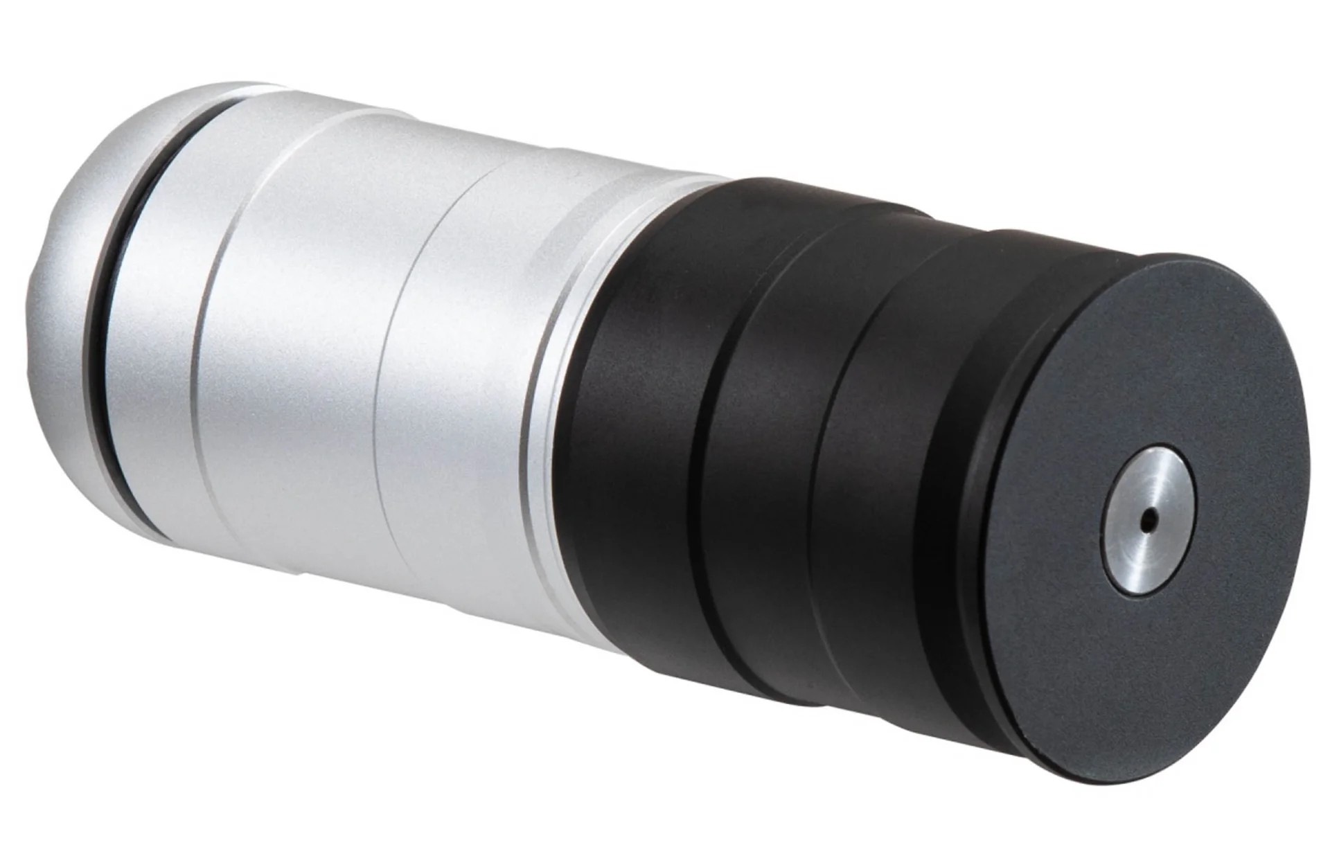 Grenade 40mm Noir/Silver 120 billes - Lancer Tactical – Image 2