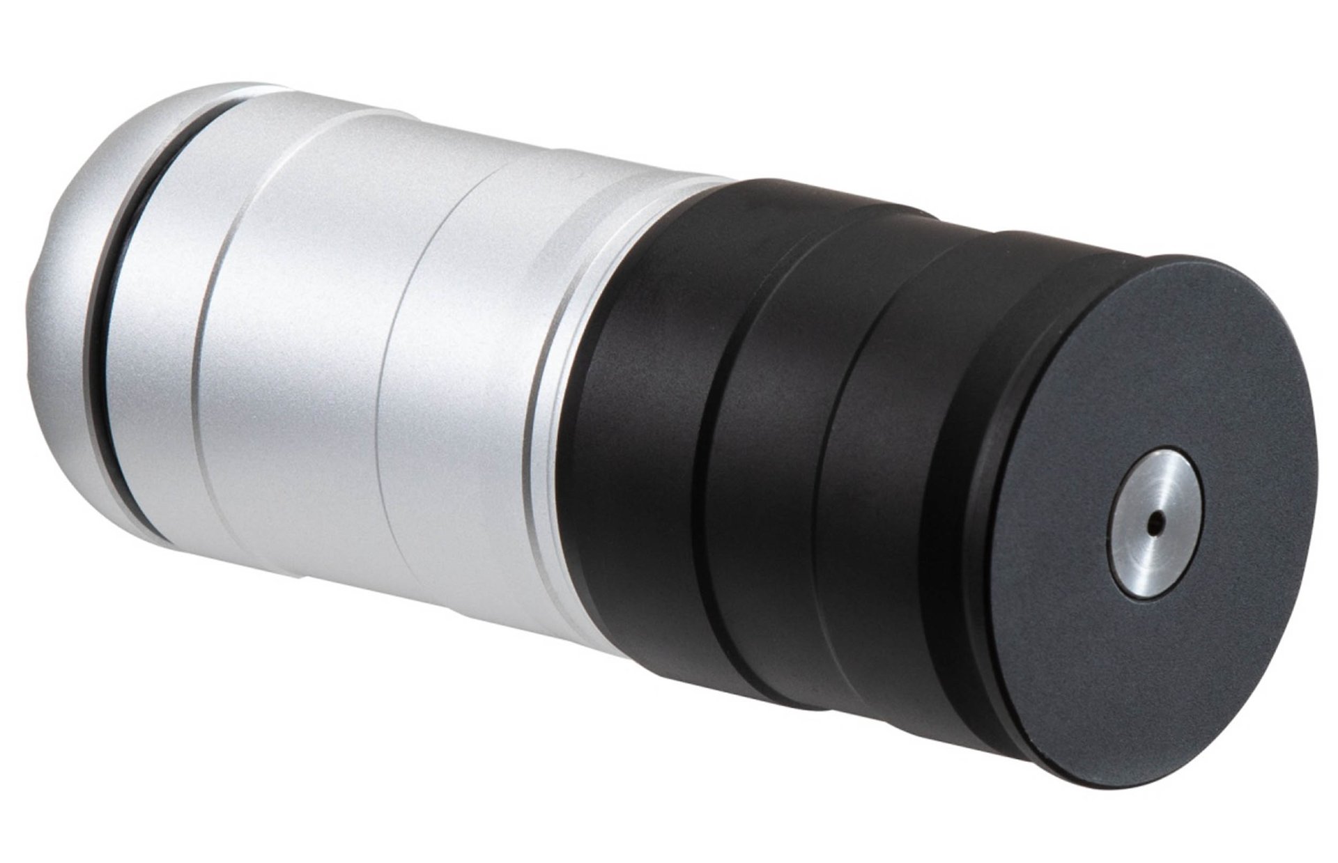 Grenade 40mm Noir/Silver 120 billes - Lancer Tactical – Image 4