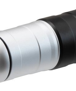 Grenade 40mm Noir/Silver 120 billes - Lancer Tactical