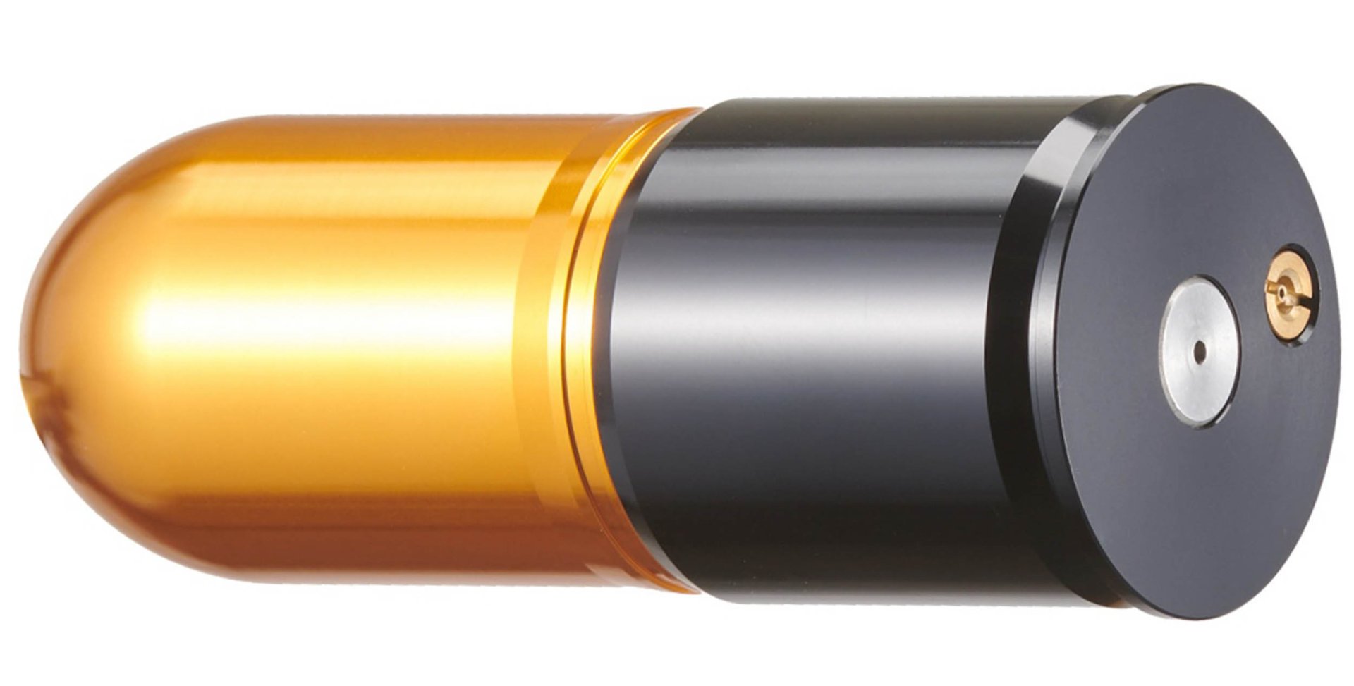 Grenade 40mm gaz or/noir - Lancer Tactical – Image 4