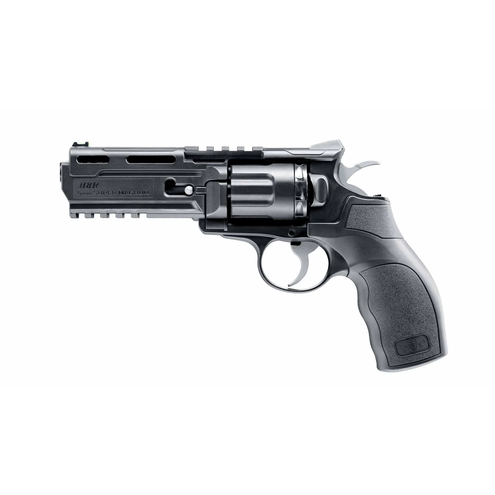 Pack revolver H8R + billes + CO2 - Elite force – Image 2