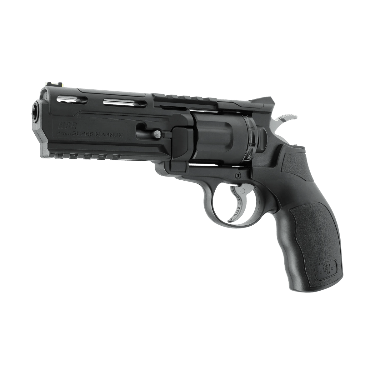 Pack revolver H8R + billes + CO2 - Elite force – Image 9