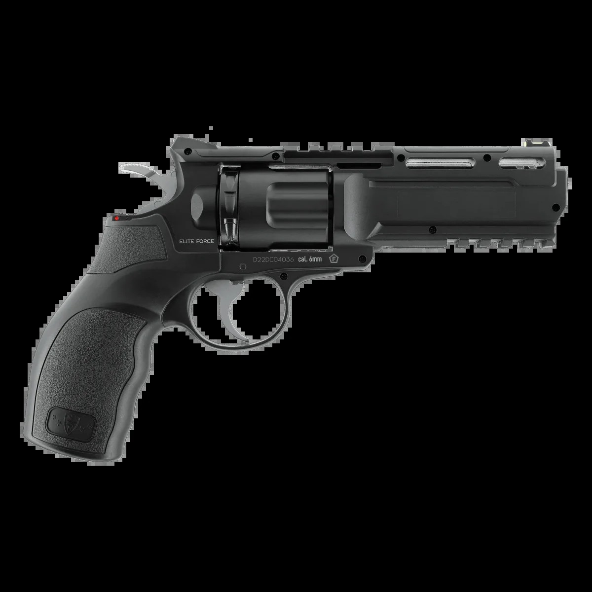 Pack revolver H8R + billes + CO2 - Elite force – Image 4