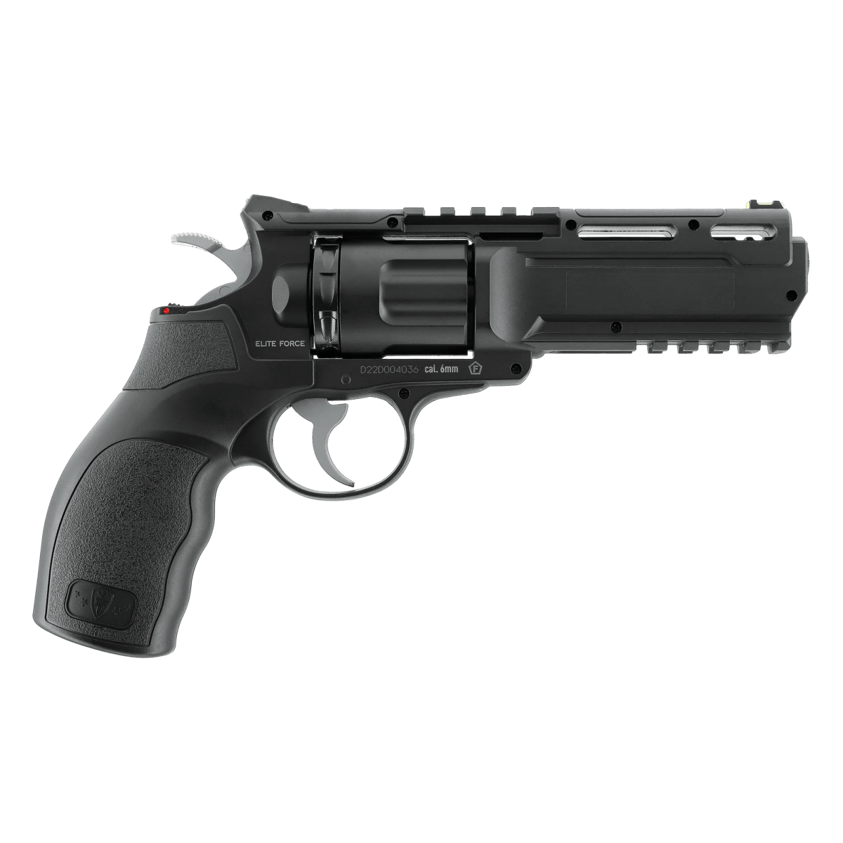 Pack revolver H8R + billes + CO2 - Elite force – Image 10