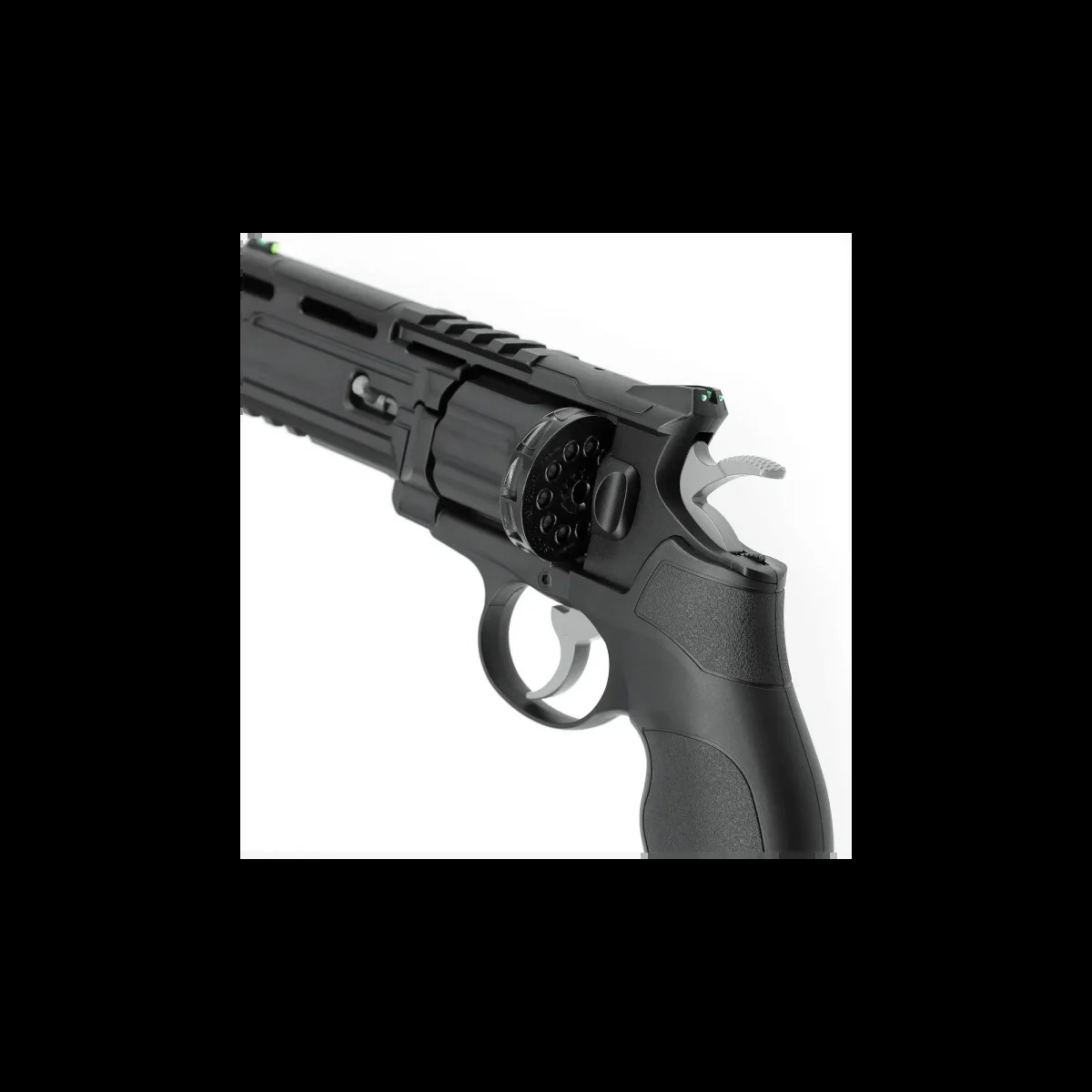Pack revolver H8R + billes + CO2 - Elite force – Image 5