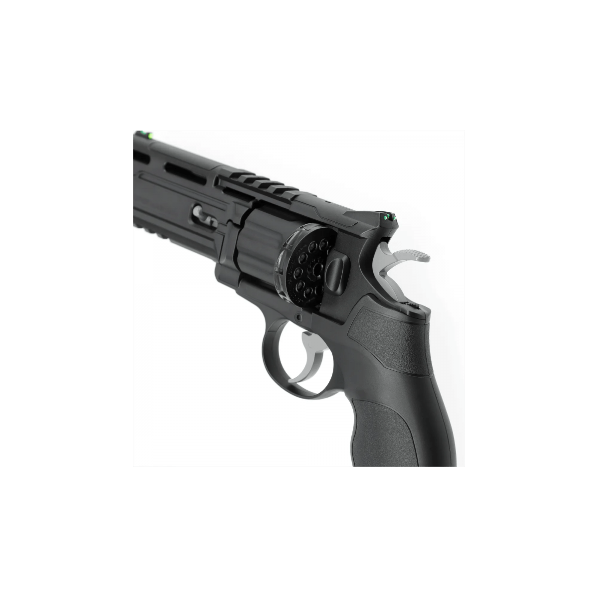 Pack revolver H8R + billes + CO2 - Elite force – Image 11