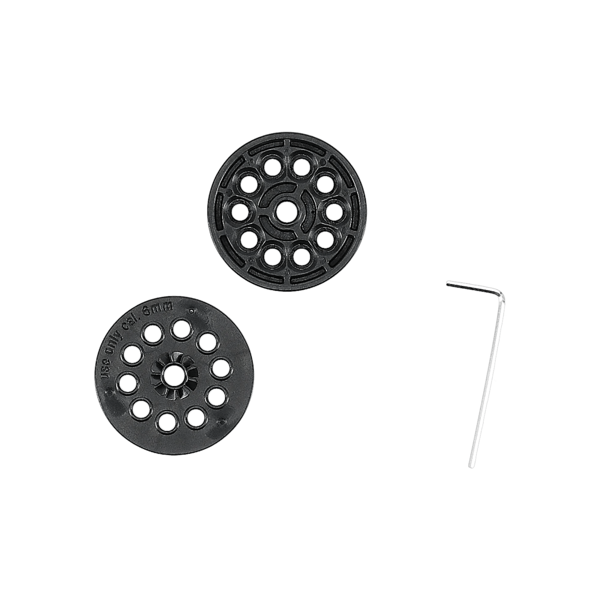 Pack revolver H8R + billes + CO2 - Elite force – Image 12