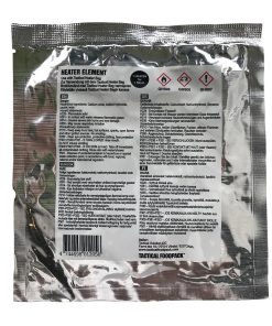 Reactif Heater Element - Tactical Foodpack