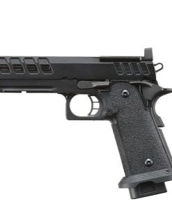 HERACLES Hi-Capa 5.1 GBB noir - Lancer Tactical