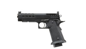 HERACLES Hi-Capa 5.1 GBB noir - Lancer Tactical