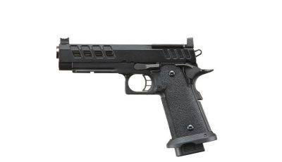 HERACLES Hi-Capa 5.1 GBB noir - Lancer Tactical