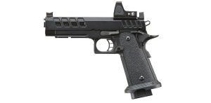 HERACLES Hi-Capa 5.1 RMR GBB noir - Lancer Tactical