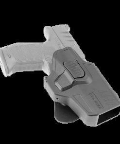 Holster Paddle Polymère Noir pour Walther PDP - Umarex