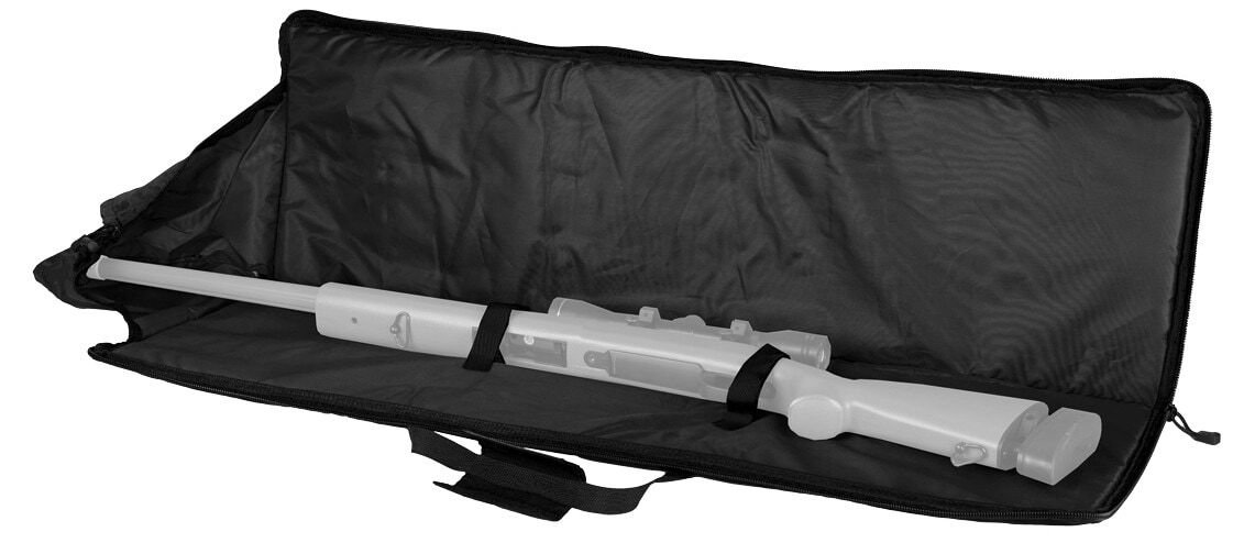 Housse noire 100 cm 600D - Lancer Tactical – Image 9