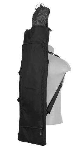 Housse noire 100 cm 600D - Lancer Tactical – Image 5