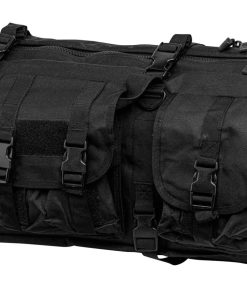 Housse 2 répliques noires 92cm