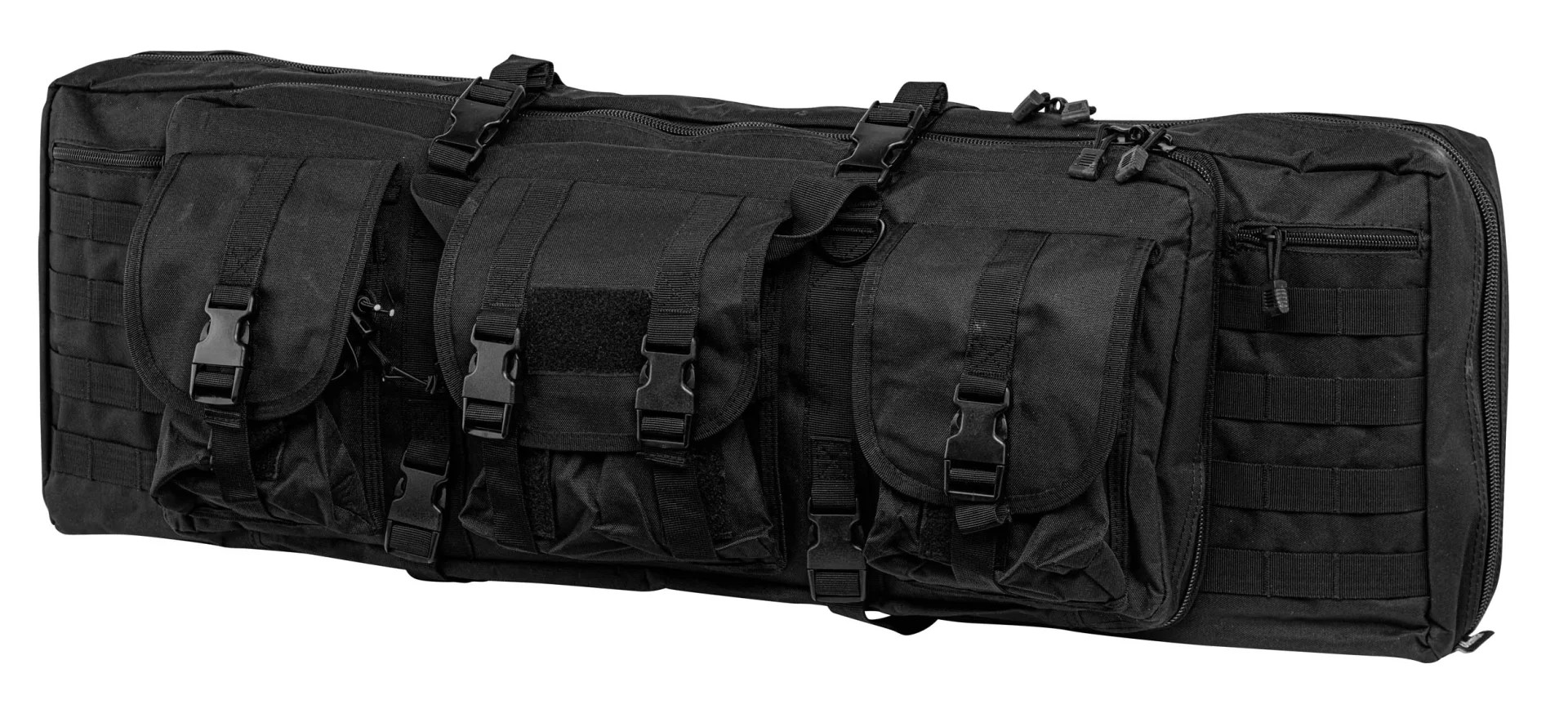 Housse 2 répliques noires 92cm
