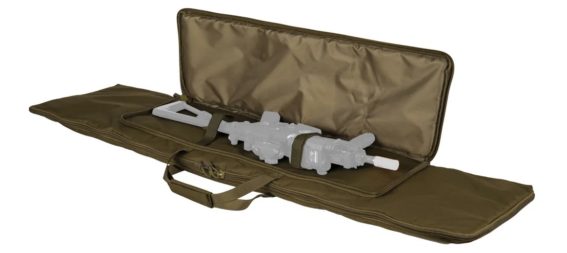 Housse verte 120 cm 600D - Lancer Tactical – Image 3