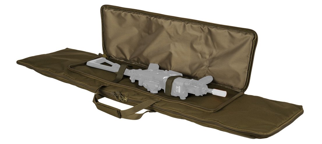 Housse verte 120 cm 600D - Lancer Tactical – Image 9