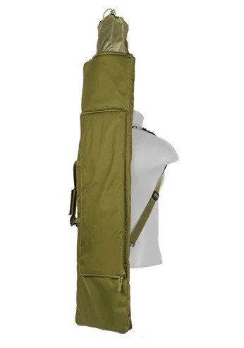 Housse verte 120 cm 600D - Lancer Tactical – Image 5