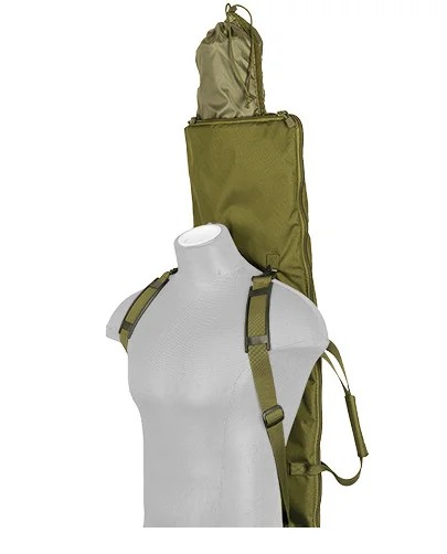 Housse verte 120 cm 600D - Lancer Tactical – Image 6