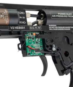 Gearbox HPA Engine V2 – Ares