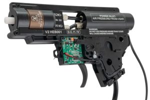 Gearbox HPA Engine V2 – Ares