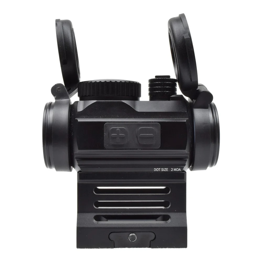 Red Dot avec rehausseur 1" noir - JS Tactical – Image 3