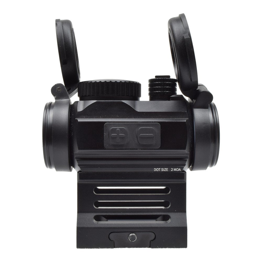 Red Dot avec rehausseur 1" noir - JS Tactical – Image 6