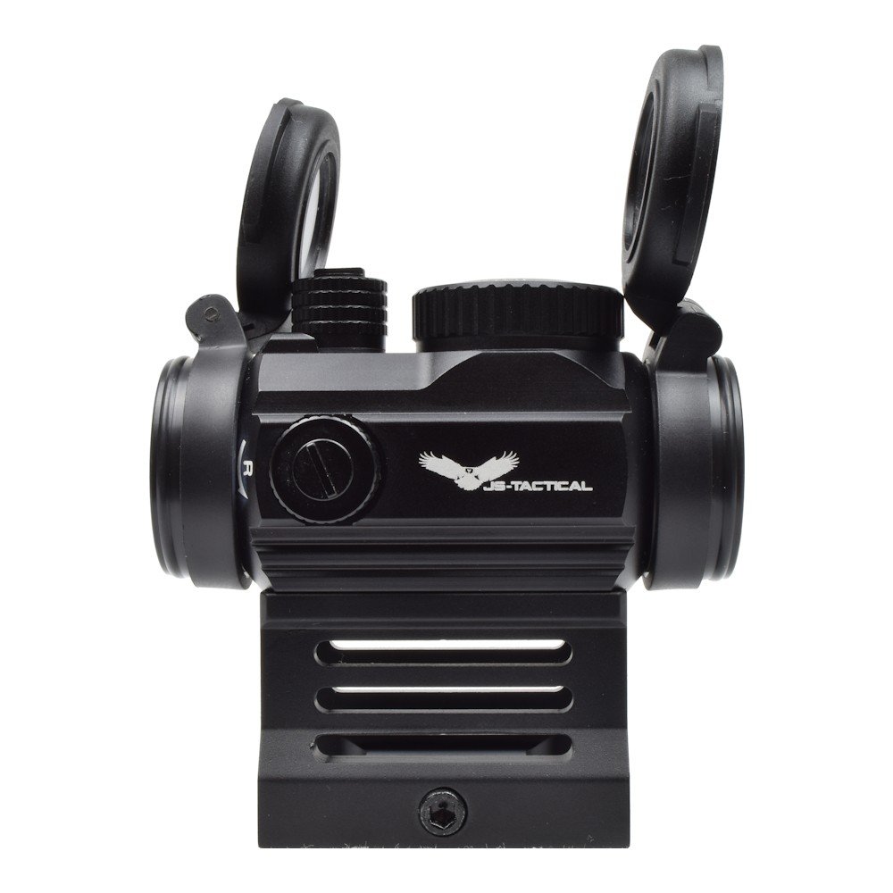 Red Dot avec rehausseur 1" noir - JS Tactical – Image 5