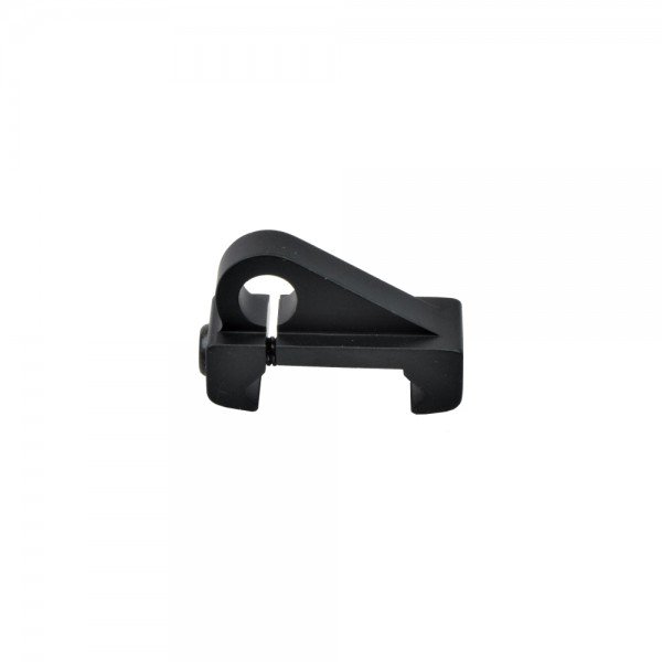 Crochet attache-sangle pour rail Weaver – JS Tactical – Image 2