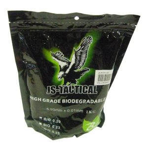 Bille biodégradable en sachet de 1KG - JS-Tactical