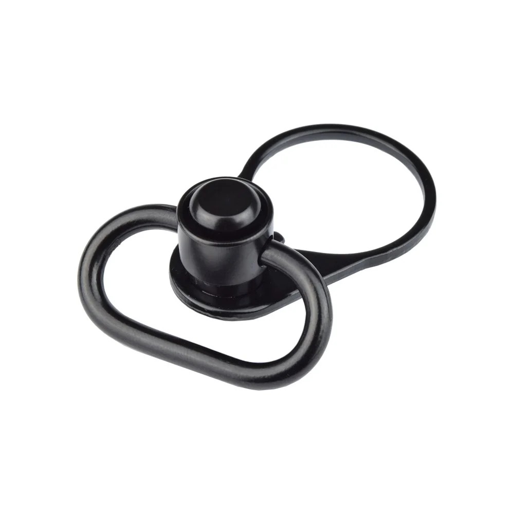 Attache sangle QD tube de crosse GBBR M4 - JS-Tactical – Image 2