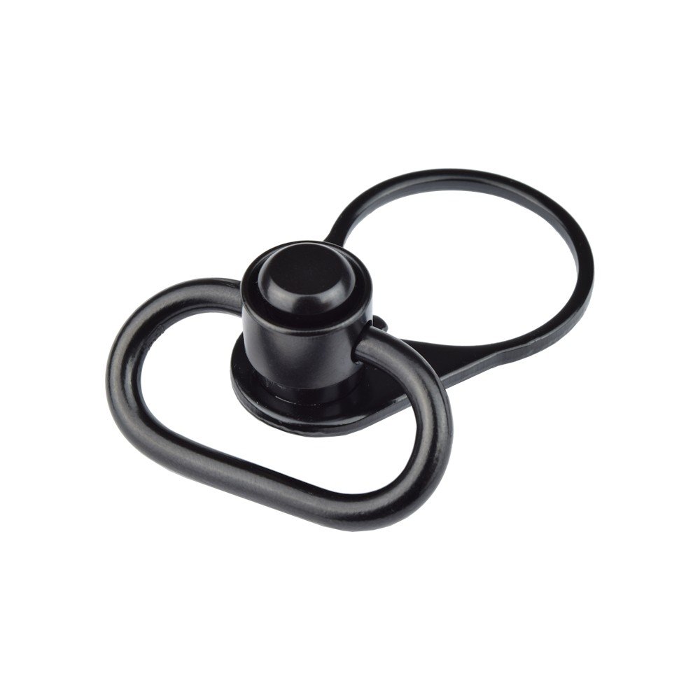 Attache sangle QD tube de crosse GBBR M4 - JS-Tactical – Image 5