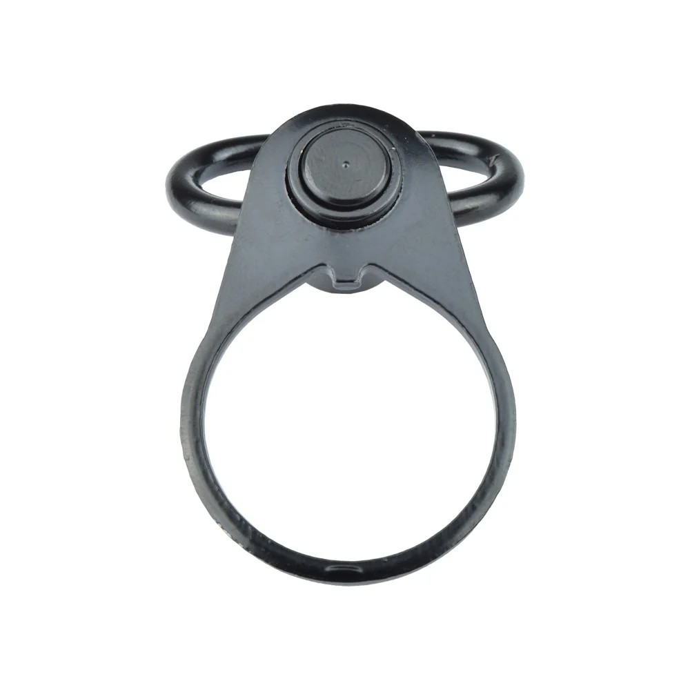 Attache sangle QD tube de crosse GBBR M4 - JS-Tactical – Image 3