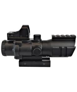Lunette + Red Dot Combo JS-432 HD107 - JS Tactical