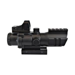 Lunette + Red Dot Combo JS-432 HD107 - JS Tactical