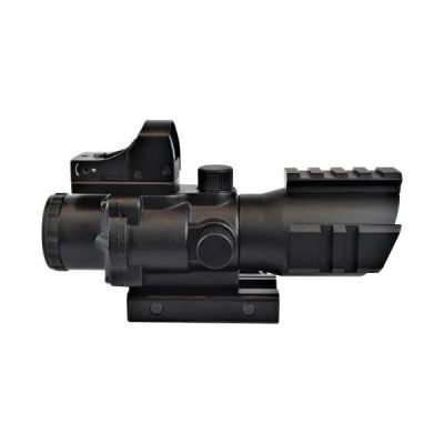 Lunette + Red Dot Combo JS-432 HD107 - JS Tactical
