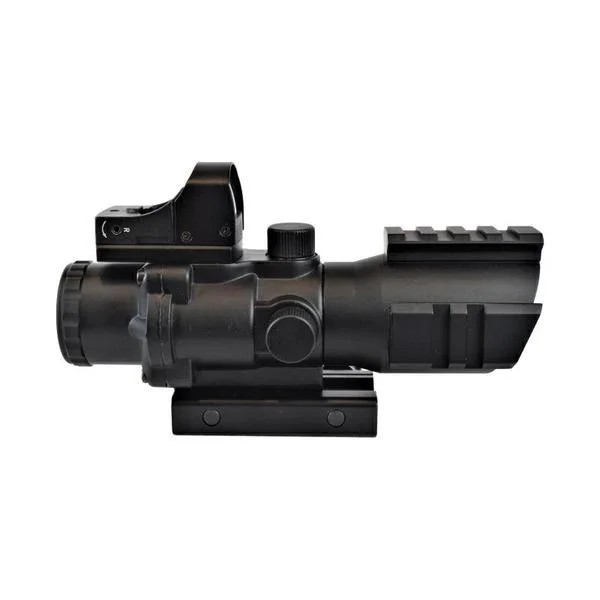 Lunette + Red Dot Combo JS-432 HD107 - JS Tactical
