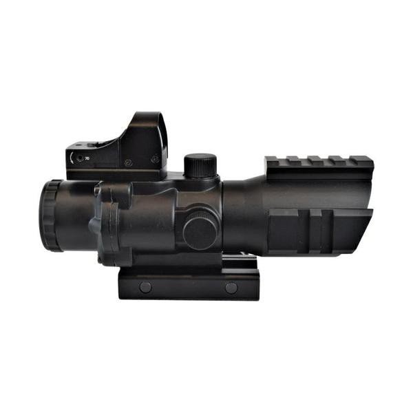 Lunette + Red Dot Combo JS-432 HD107 - JS Tactical – Image 2
