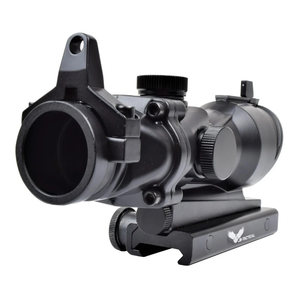 Red Dot type ACOG - JS-Tactical – Image 2