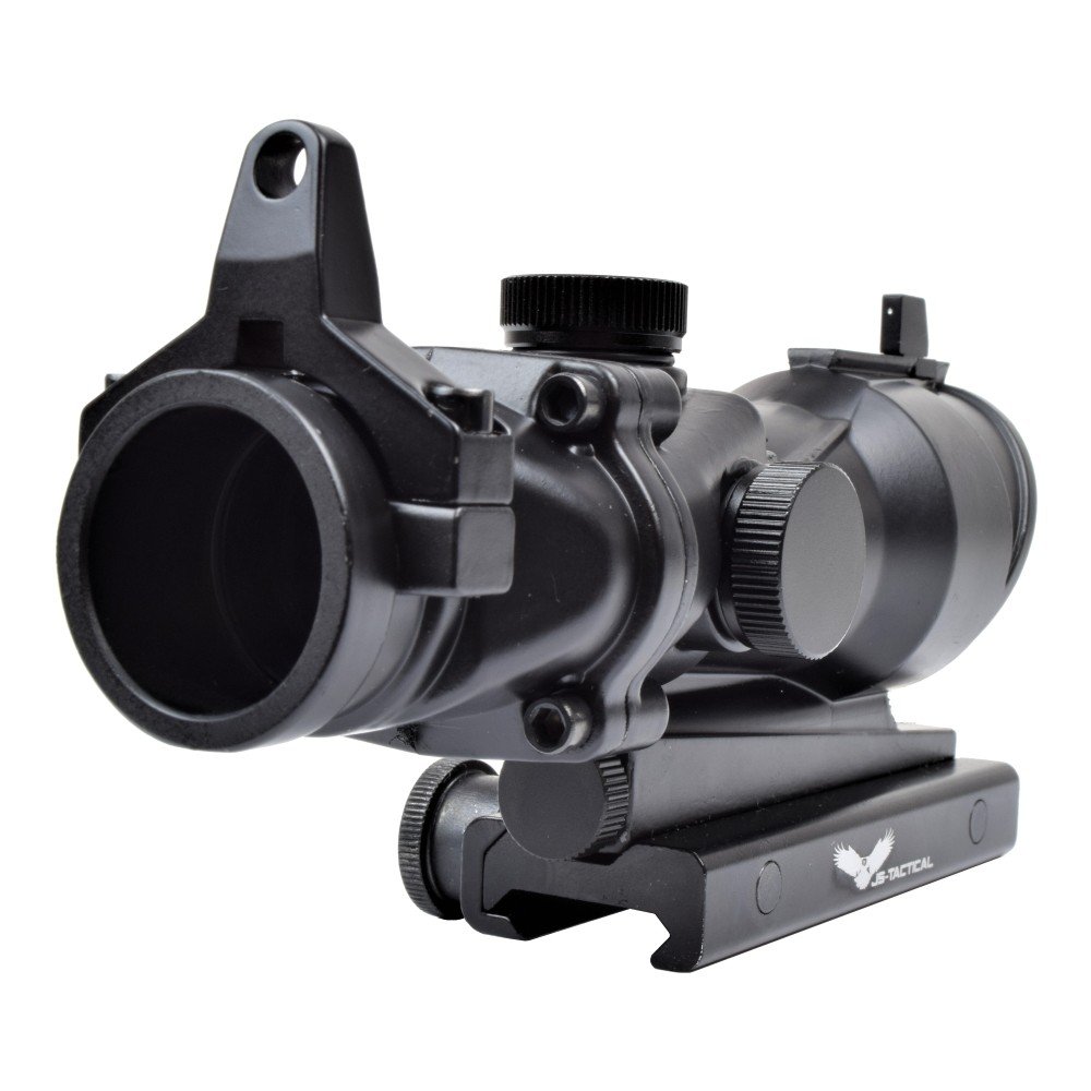 Red Dot type ACOG - JS-Tactical – Image 6