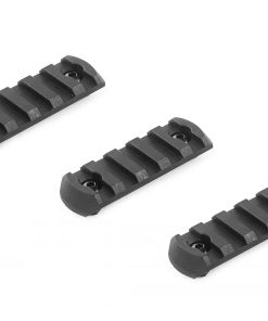Kit de 3 rails QRS M-LOK 5 slots - VFC